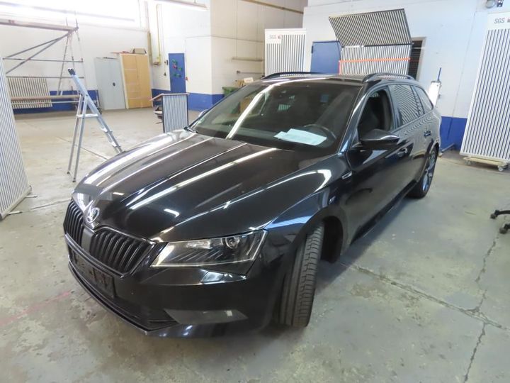 2017 skoda superb