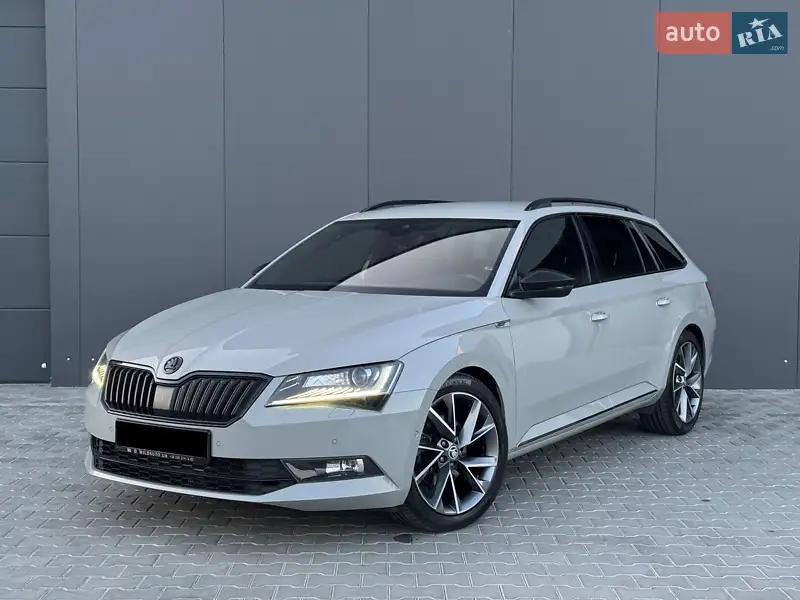 2019 skoda superb