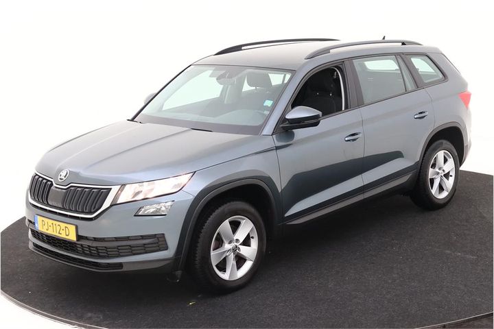 2017 skoda kodiaq