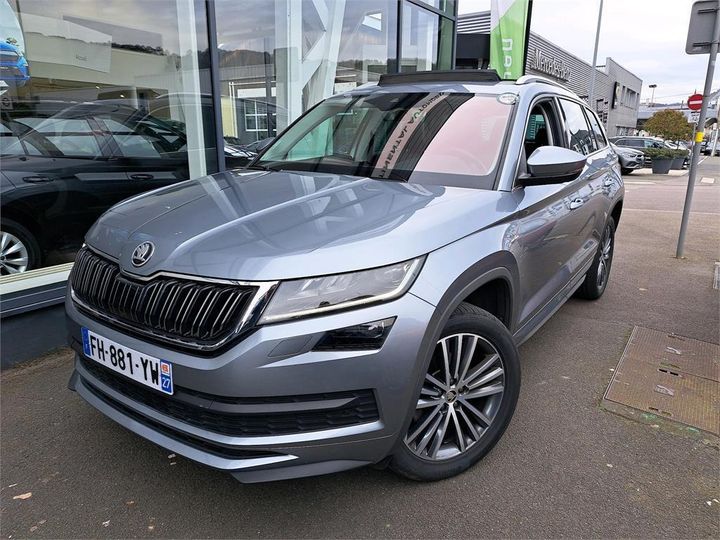 2019 skoda kodiaq