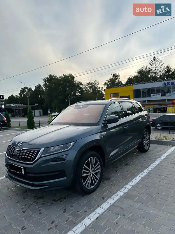 2020 skoda kodiaq
