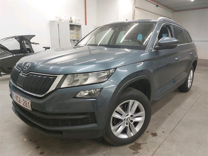 2018 skoda kodiaq