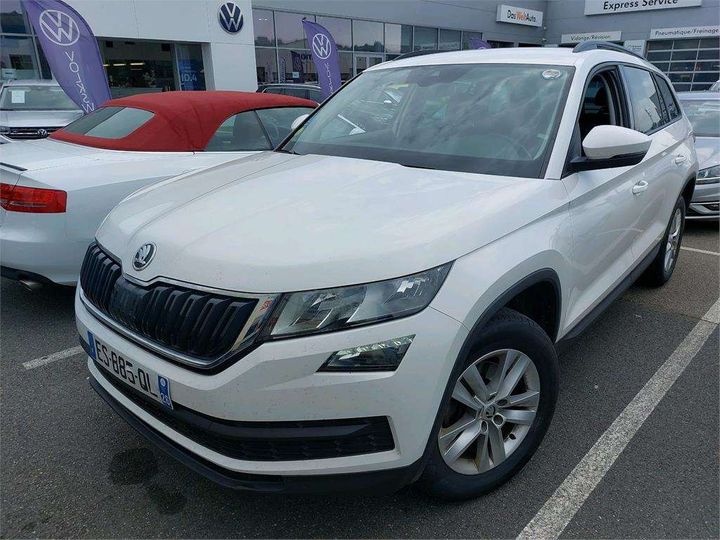 2017 skoda kodiaq