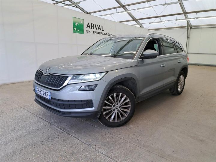 2017 skoda kodiaq