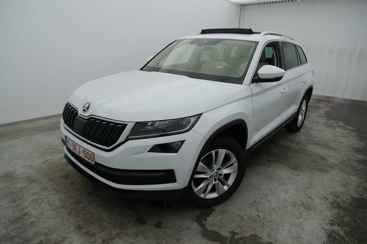 2017 skoda kodiaq