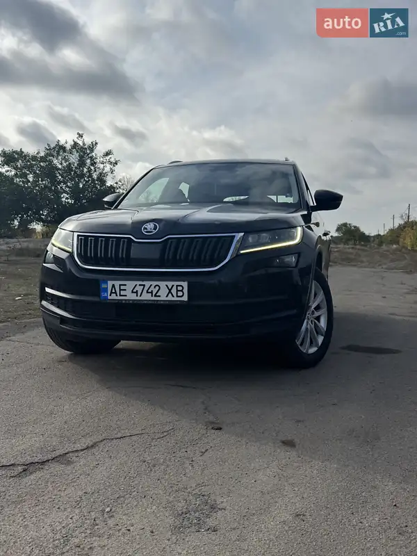 2018 skoda kodiaq