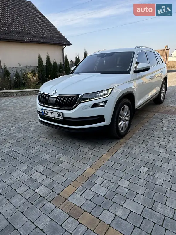 2018 skoda kodiaq