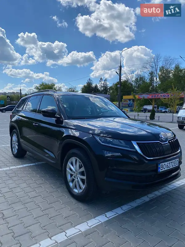 2018 skoda kodiaq