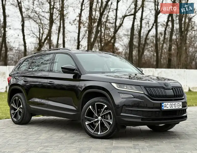 2020 skoda kodiaq