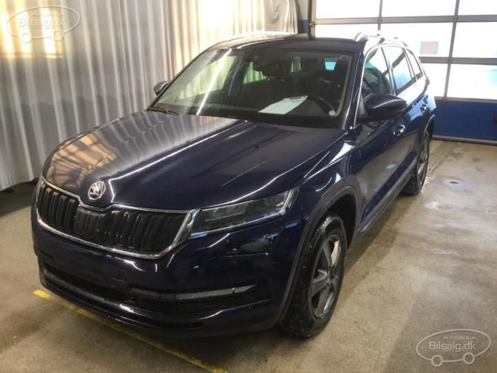 2017 skoda kodiaq