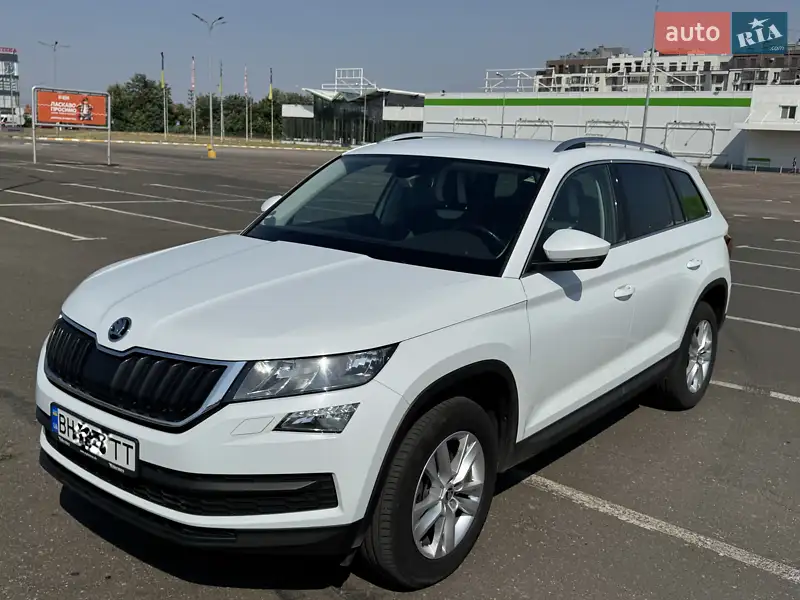 2019 skoda kodiaq