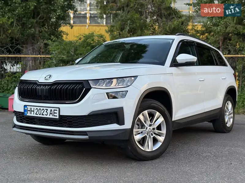 2022 skoda kodiaq