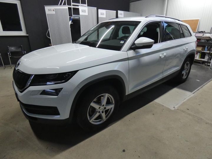 2018 skoda kodiaq