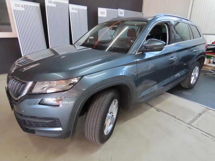 2019 skoda kodiaq