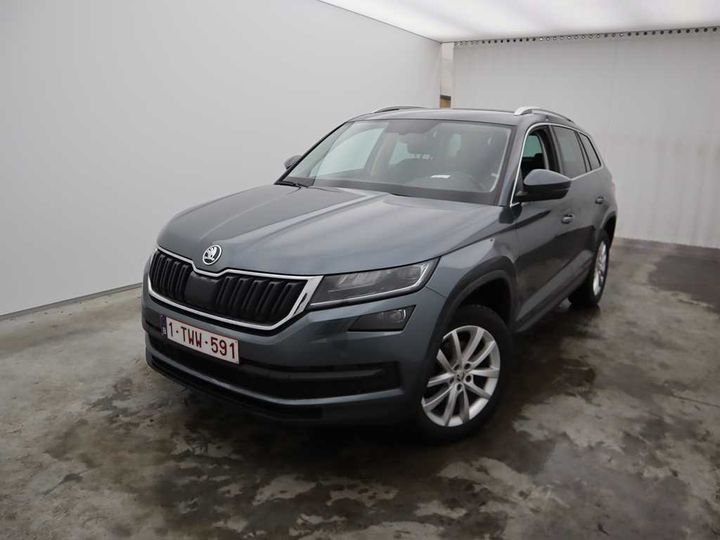 2018 skoda kodiaq