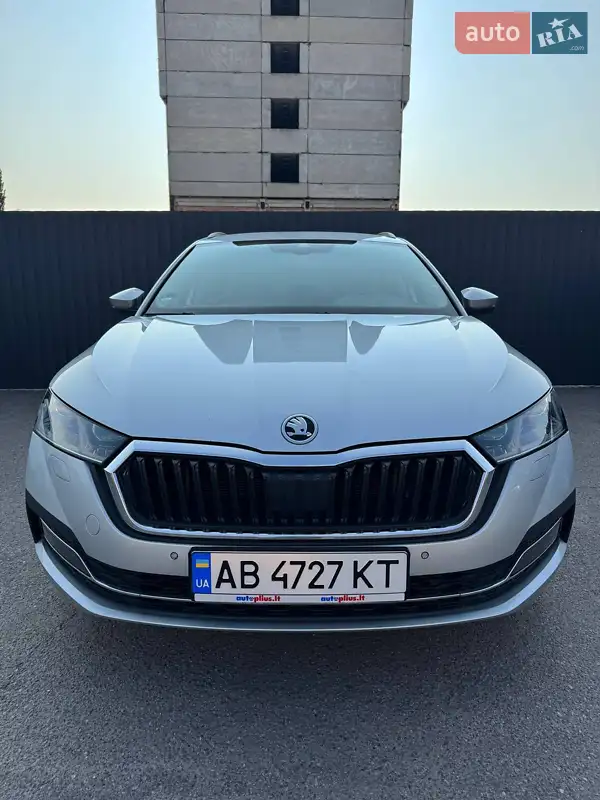 2020 skoda octavia