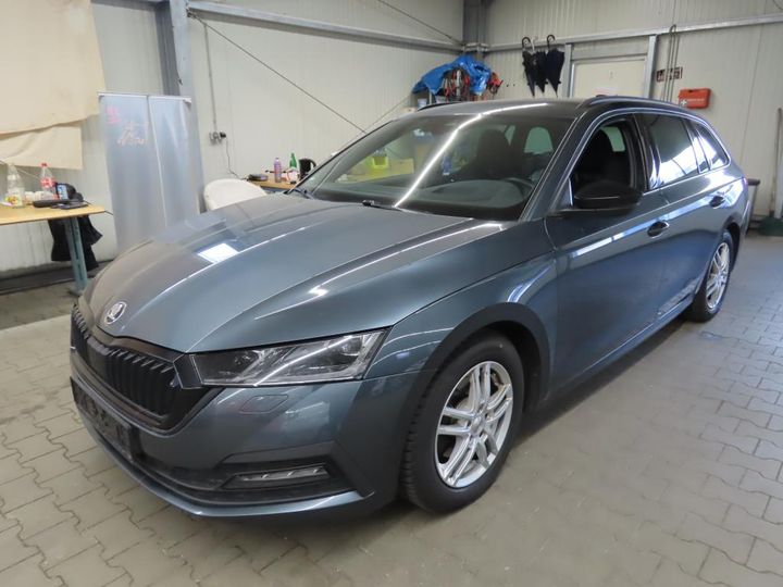 2021 skoda octavia