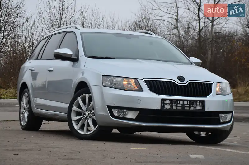 2013 skoda octavia