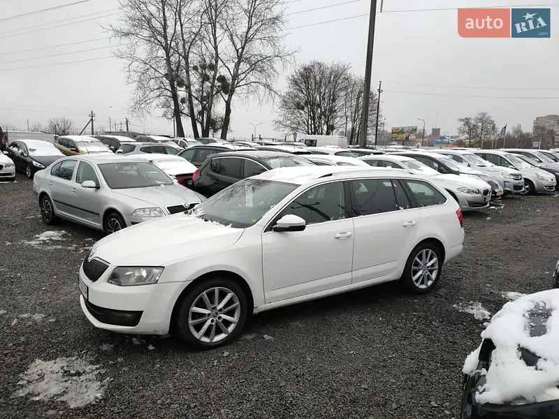 2014 skoda octavia