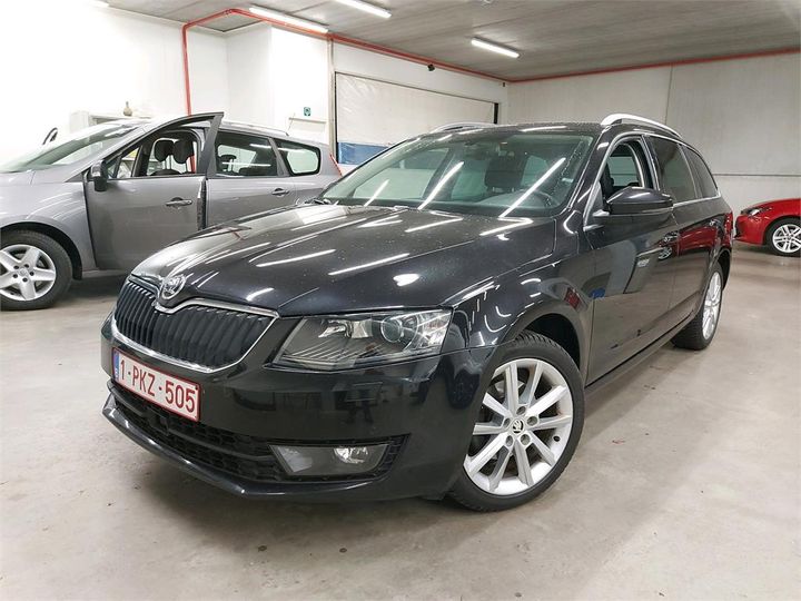 2016 skoda octavia