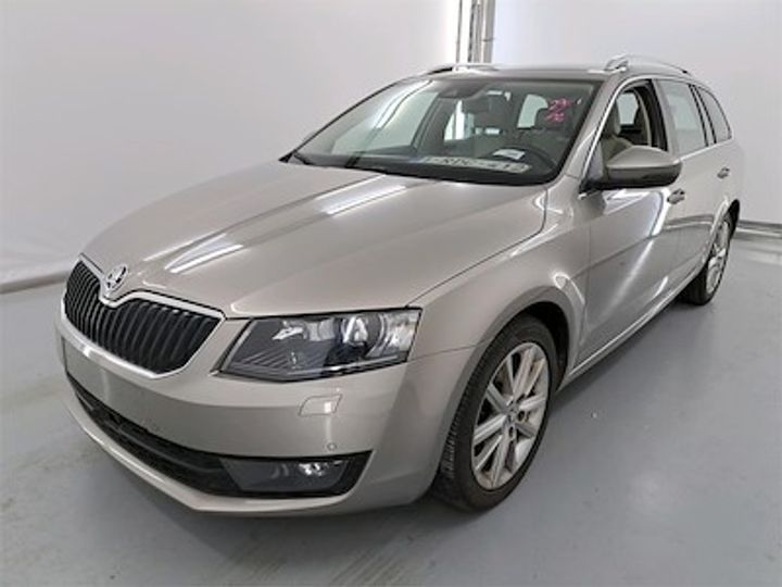 2016 skoda octavia