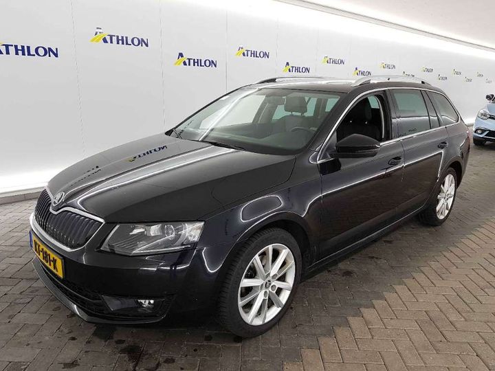2016 skoda octavia