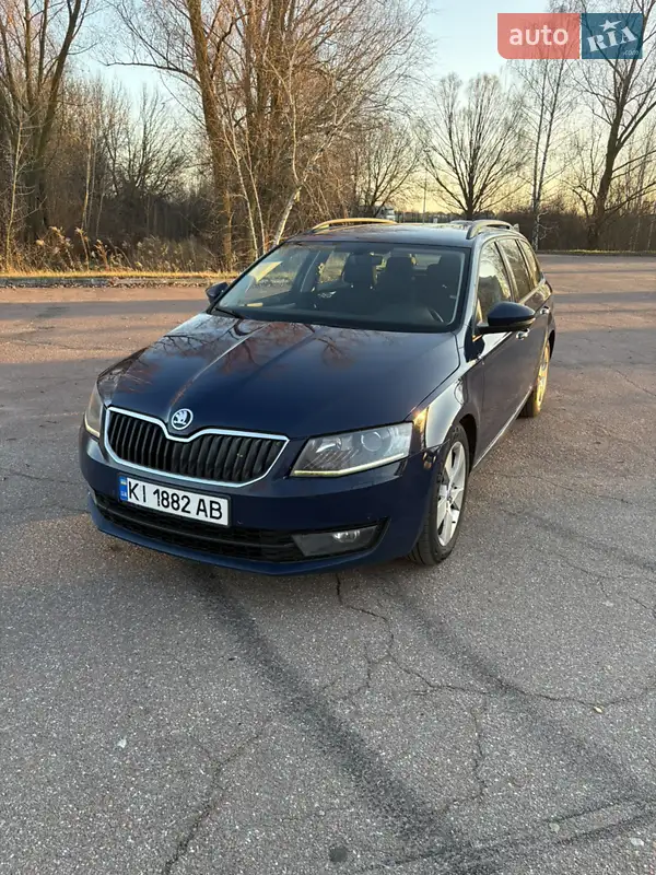 2016 skoda octavia a5