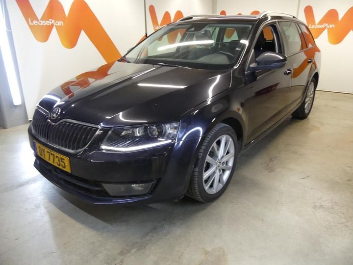 2016 skoda octavia