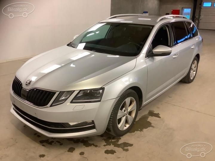 2017 skoda octavia