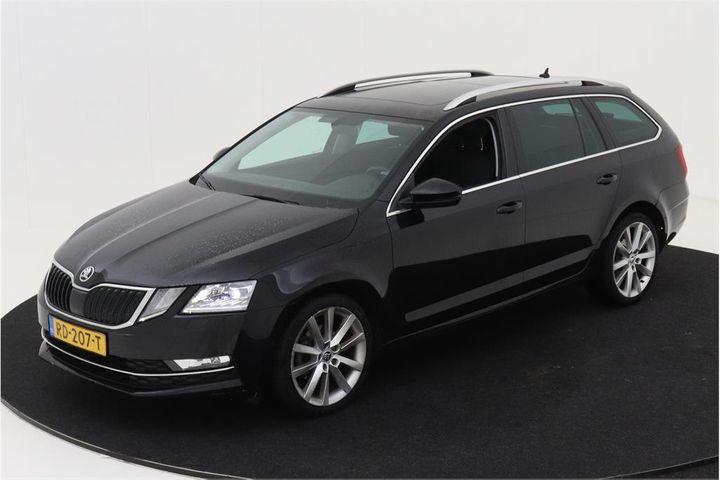 2017 skoda octavia