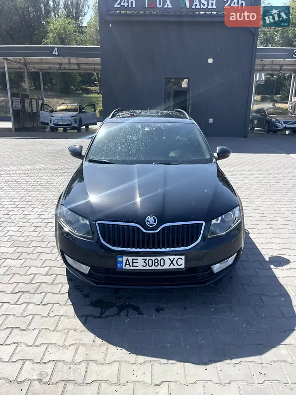 2014 skoda octavia