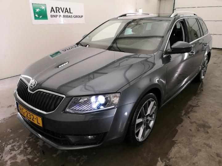 2015 skoda octavia