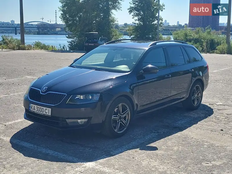 2016 skoda octavia