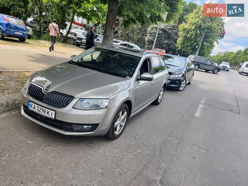 2014 skoda octavia
