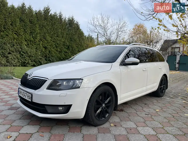 2014 skoda octavia