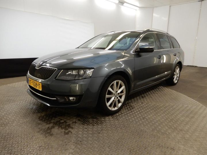 2016 skoda octavia