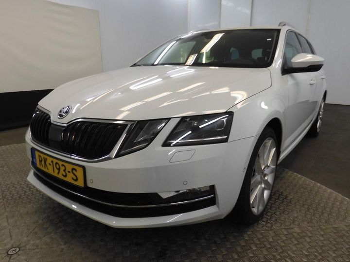 2017 skoda octavia