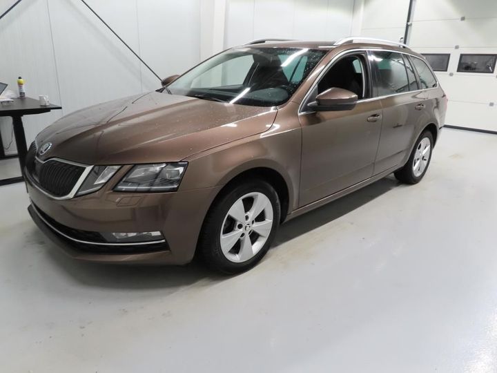 2018 skoda octavia
