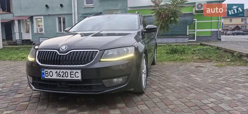 2014 skoda octavia