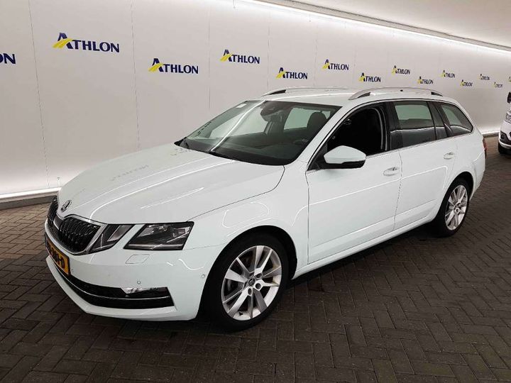 2017 skoda octavia