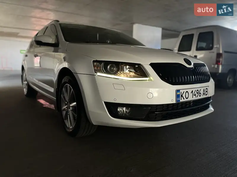 2014 skoda octavia a7