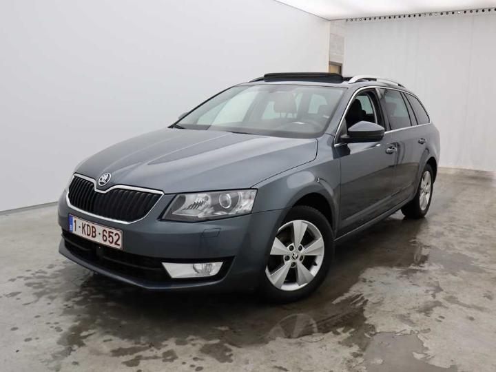 2015 skoda octavia