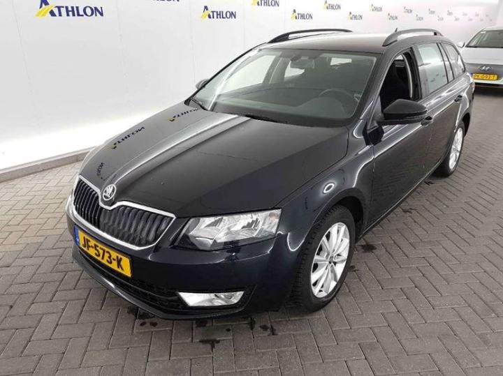 2016 skoda octavia