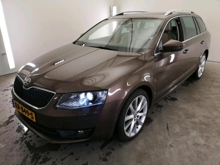 2016 skoda octavia