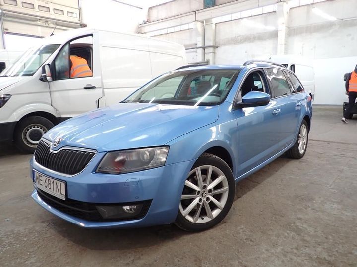 2016 skoda octavia