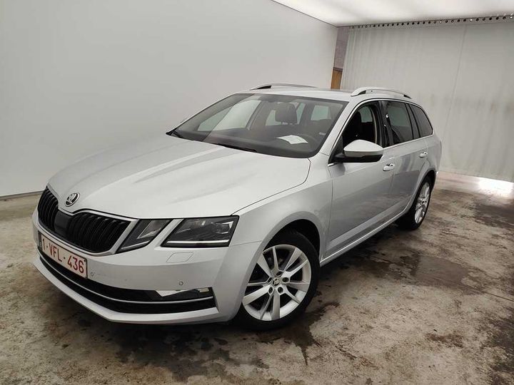 2018 skoda octavia