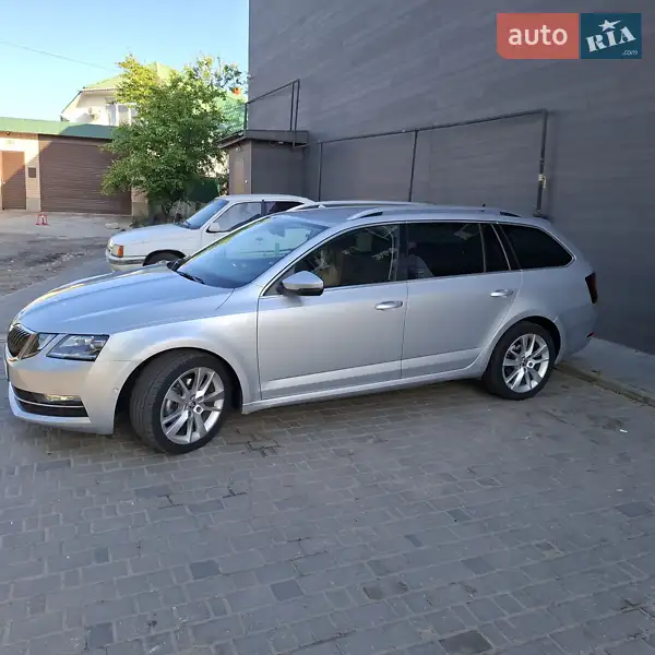 2018 skoda octavia