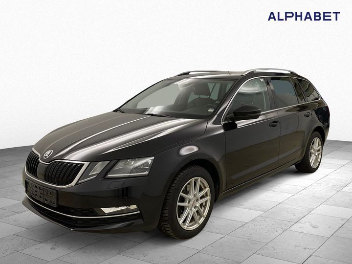 2019 skoda octavia