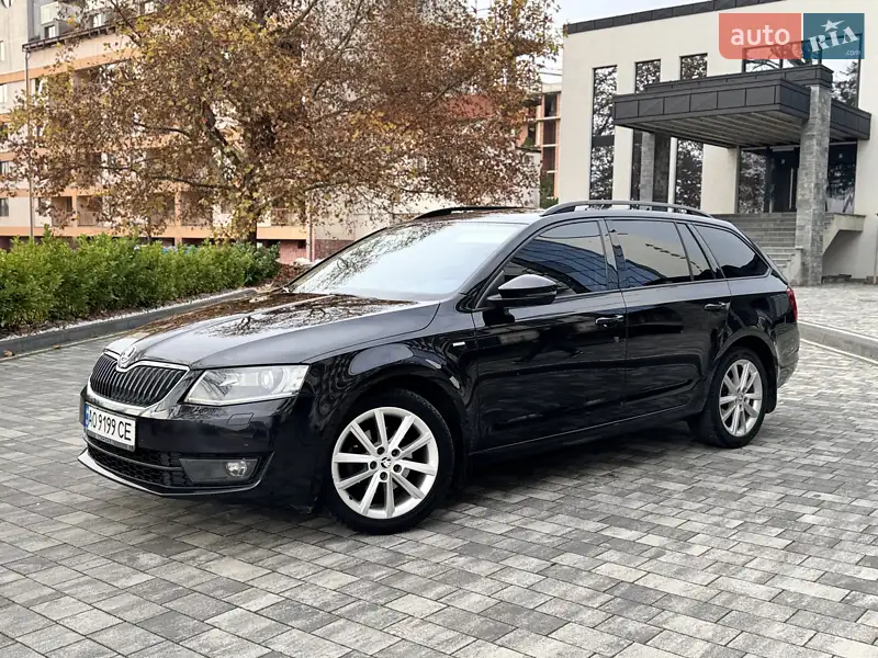 2016 skoda octavia