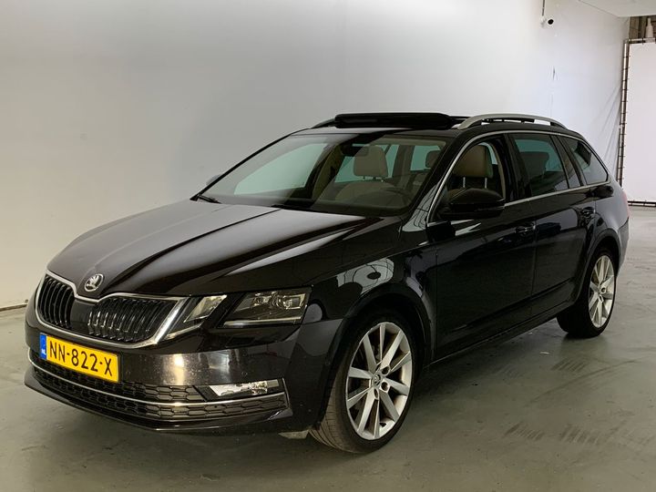2017 skoda octavia